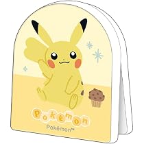 Amazon.co.jp: カミオジャパン ポケモン スタンドクリップ ピカチュウ